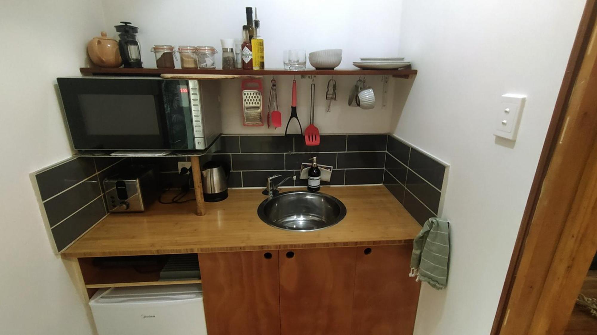 Gully Hideaway Apartment Hamilton Zewnętrze zdjęcie