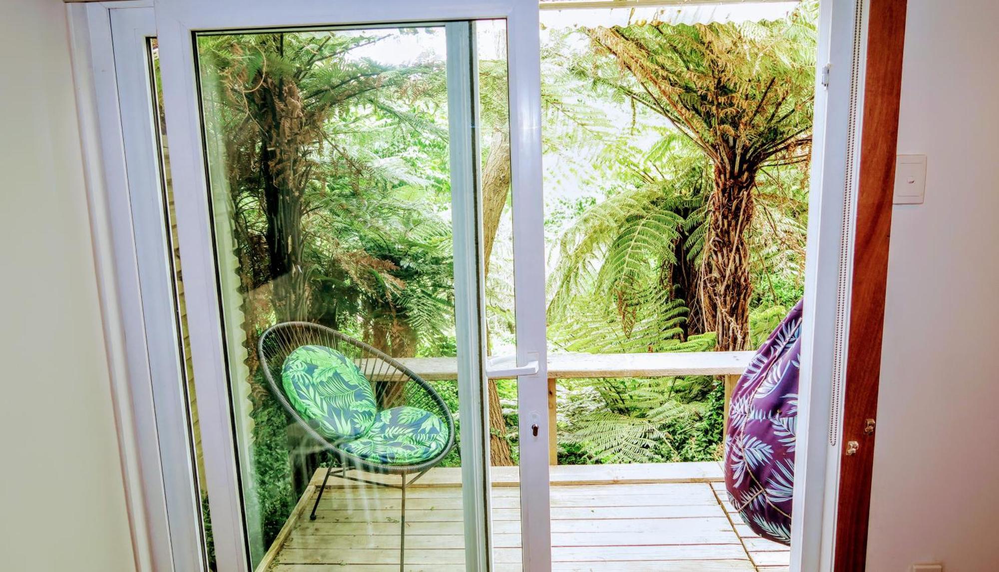 Gully Hideaway Apartment Hamilton Zewnętrze zdjęcie
