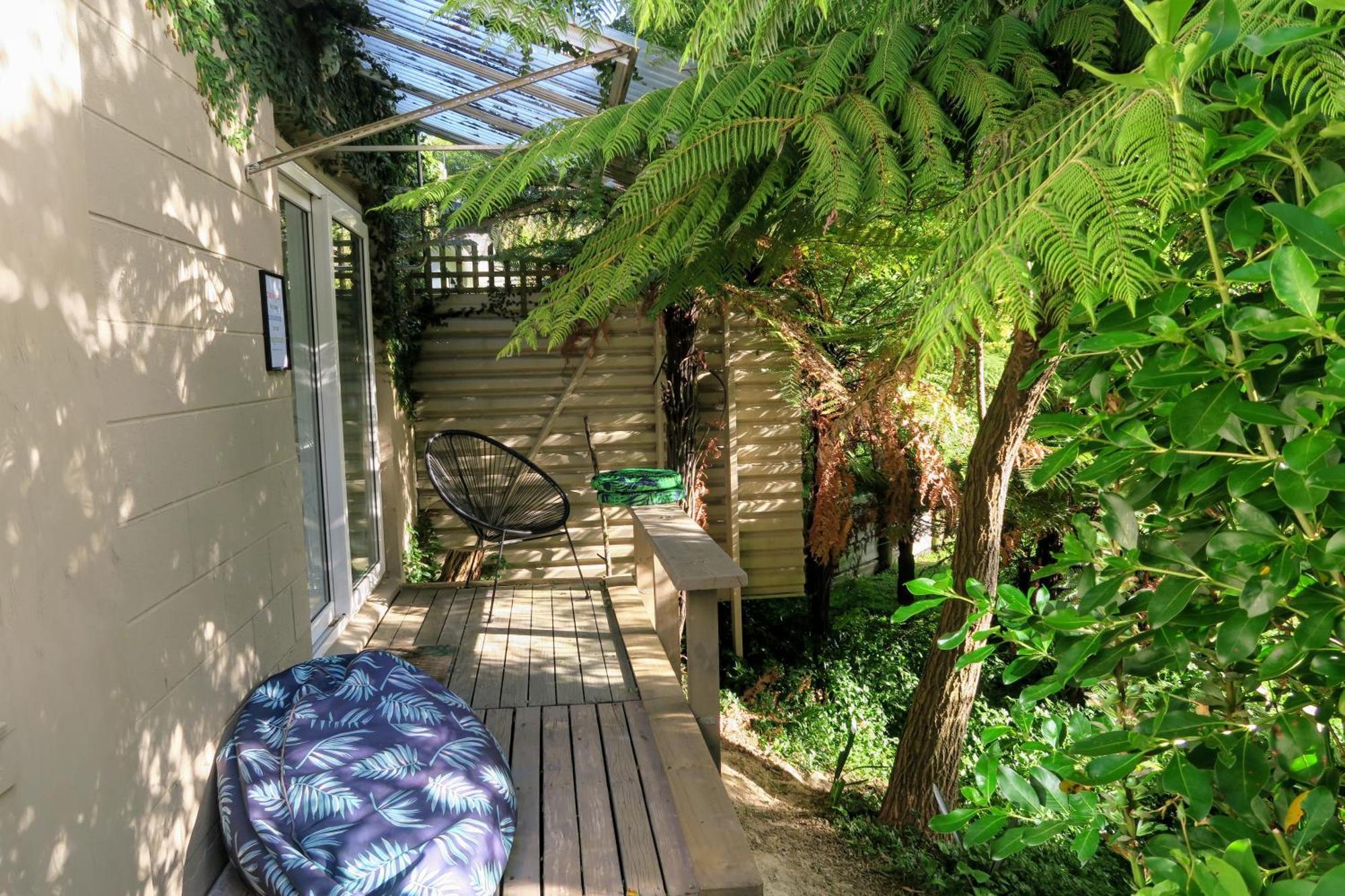 Gully Hideaway Apartment Hamilton Zewnętrze zdjęcie