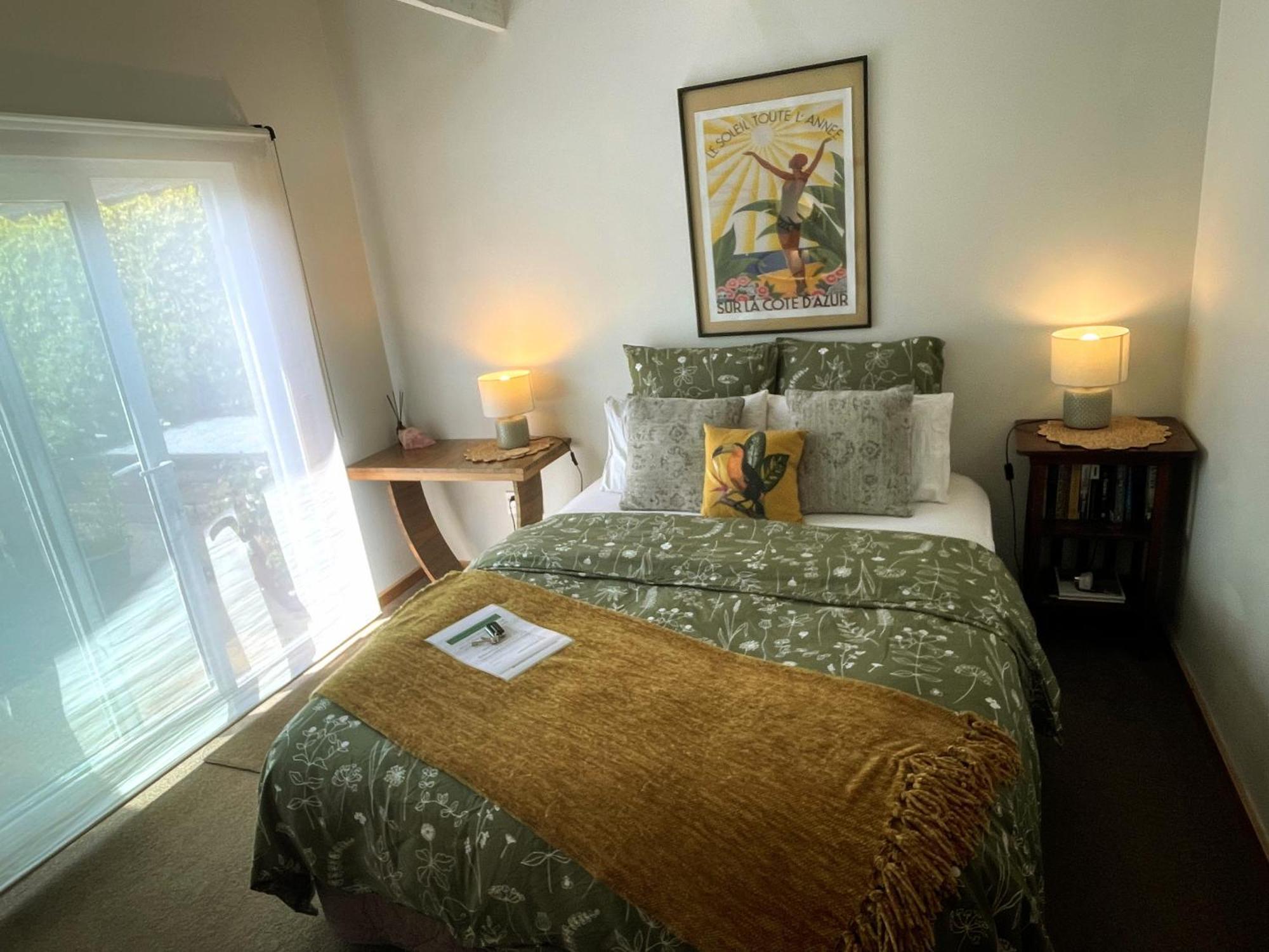 Gully Hideaway Apartment Hamilton Zewnętrze zdjęcie