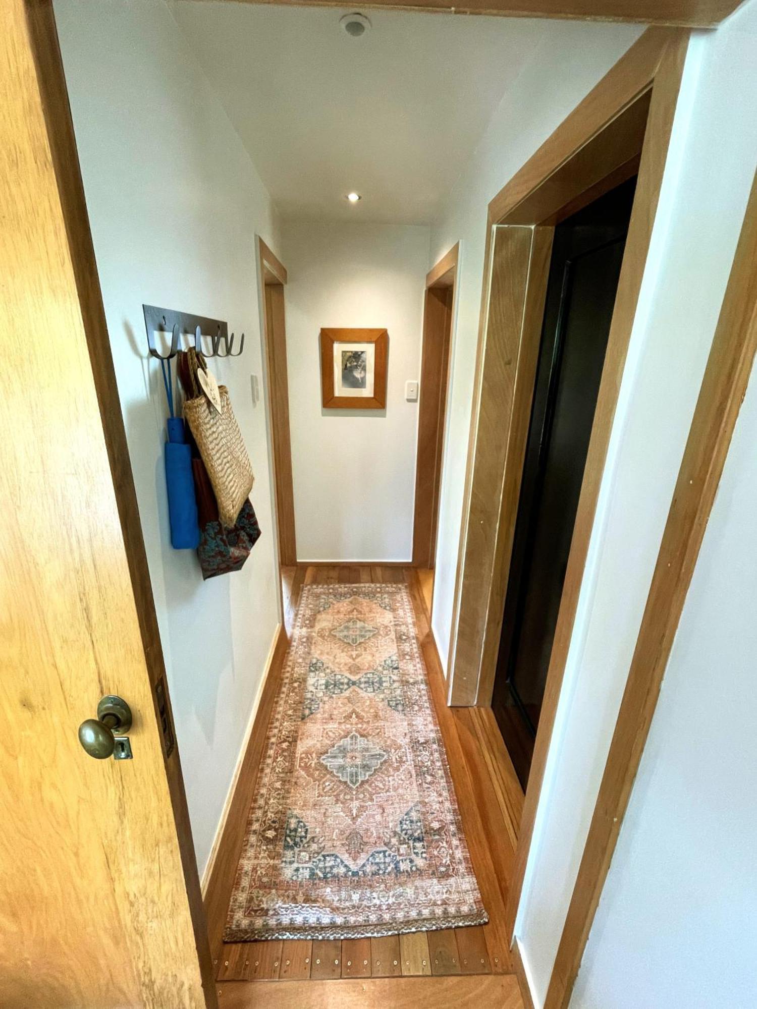 Gully Hideaway Apartment Hamilton Zewnętrze zdjęcie