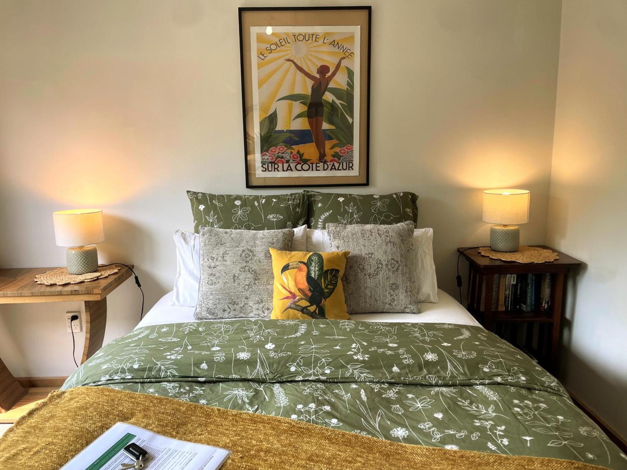 Gully Hideaway Apartment Hamilton Zewnętrze zdjęcie